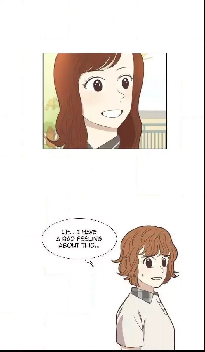 Girl's World Chapter 91 page 38