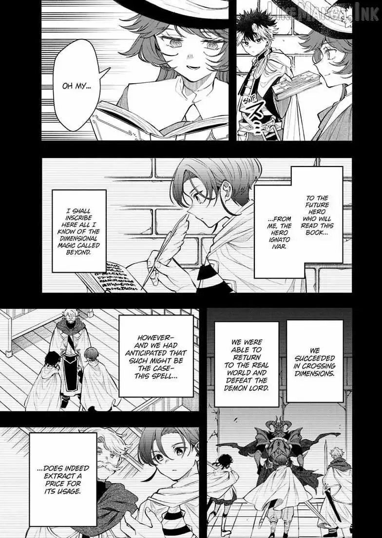 Kaiten no Albus Chapter 93 page 6