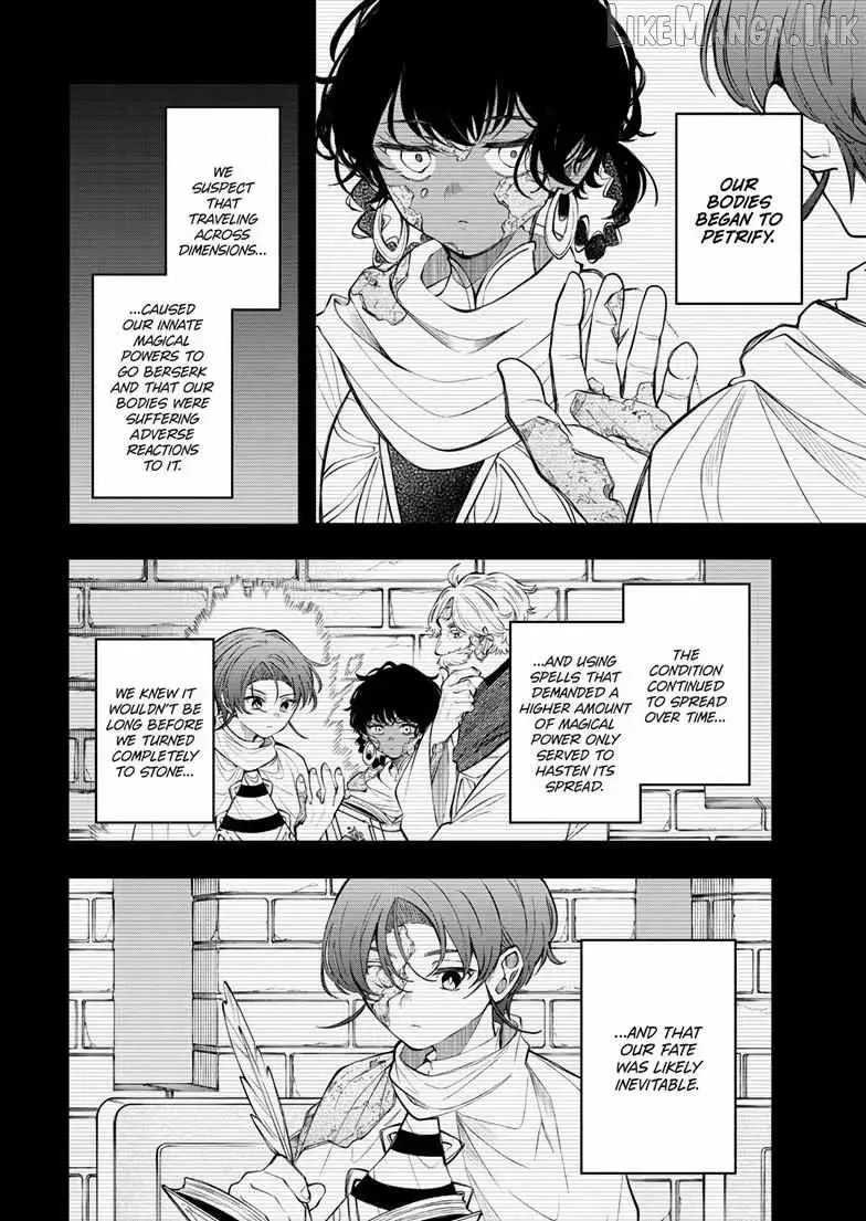 Kaiten no Albus Chapter 93 page 7