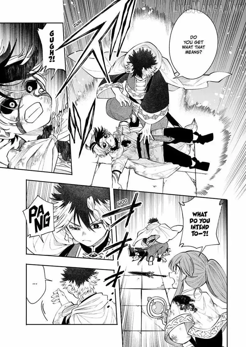 Kaiten no Albus Chapter 93 page 4