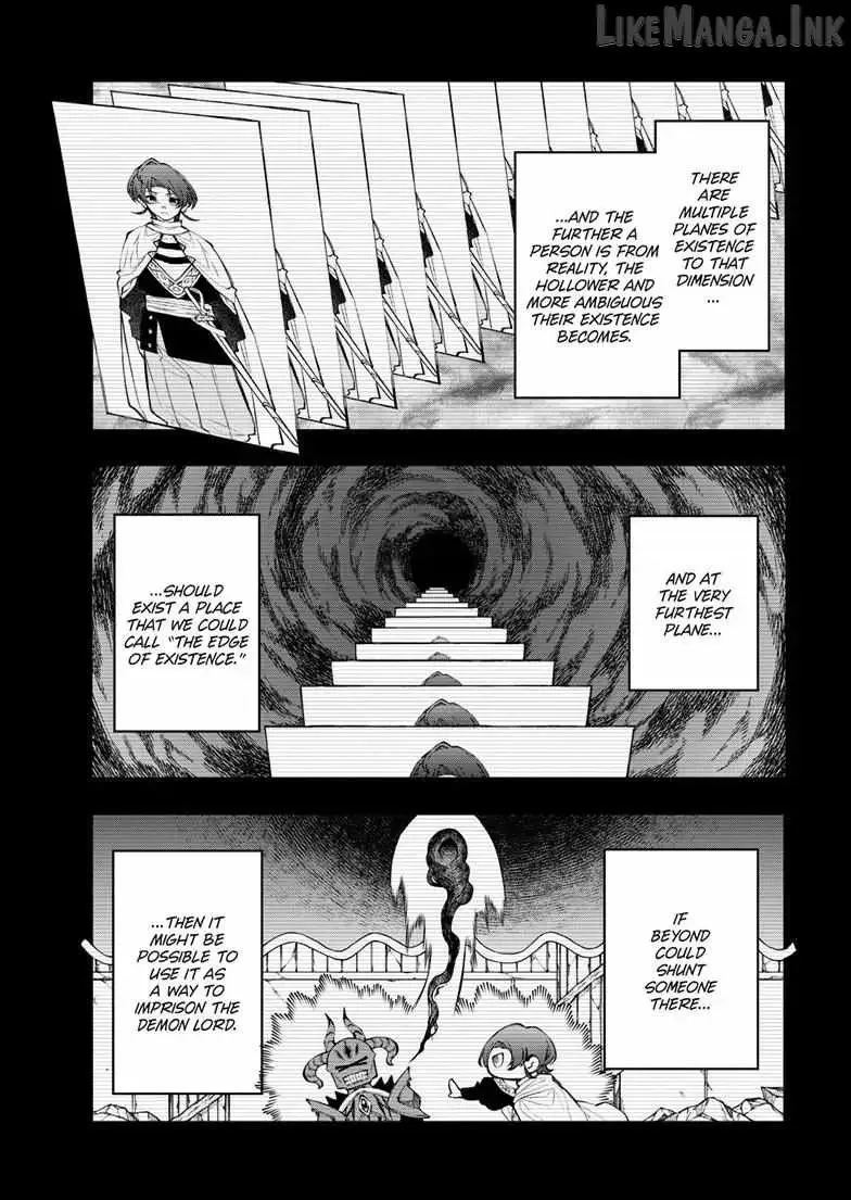 Kaiten no Albus Chapter 93 page 10