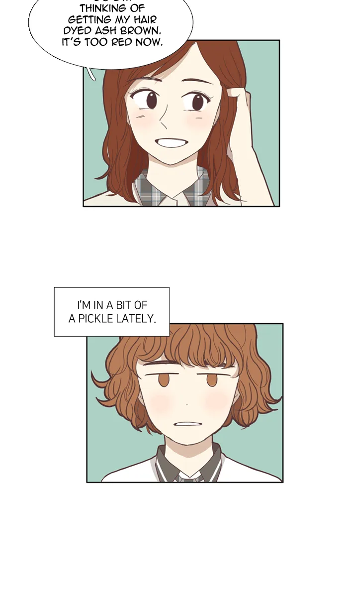 Girl's World Chapter 92 page 2