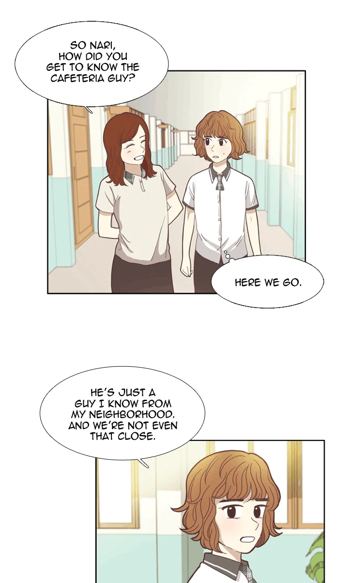 Girl's World Chapter 92 page 5