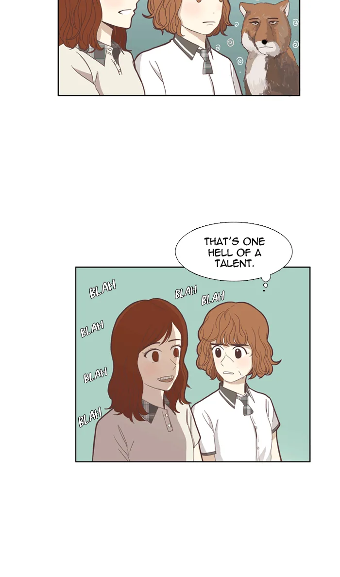 Girl's World Chapter 92 page 4