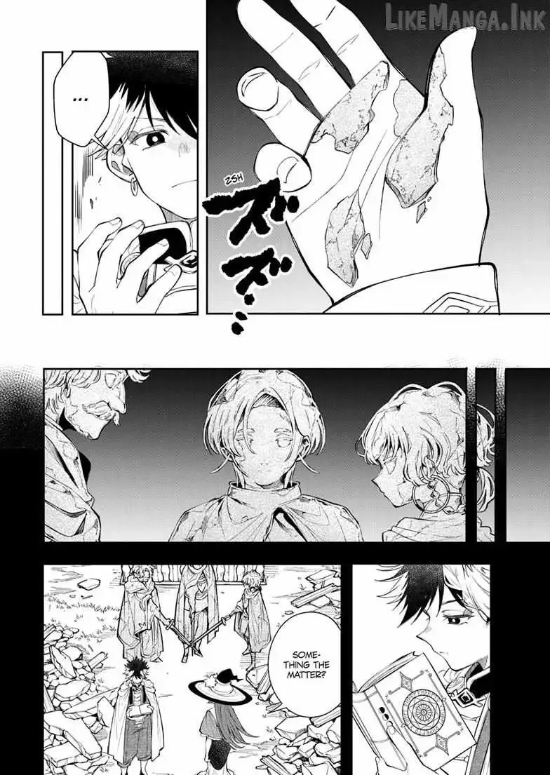 Kaiten no Albus Chapter 93 page 5