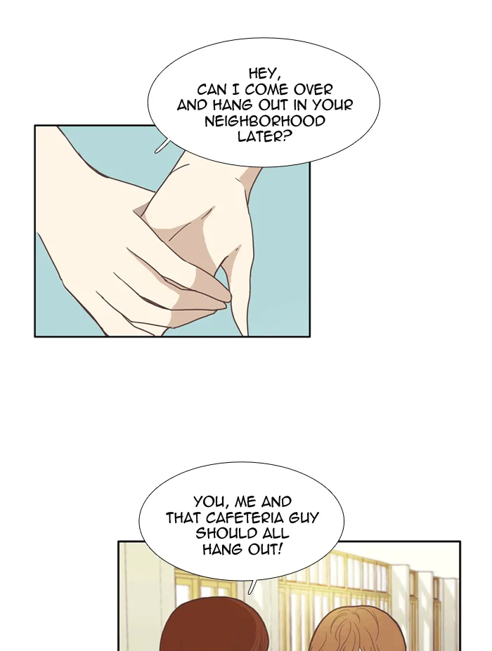 Girl's World Chapter 92 page 7