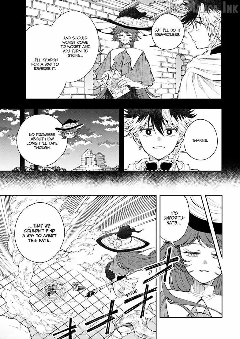 Kaiten no Albus Chapter 93 page 14