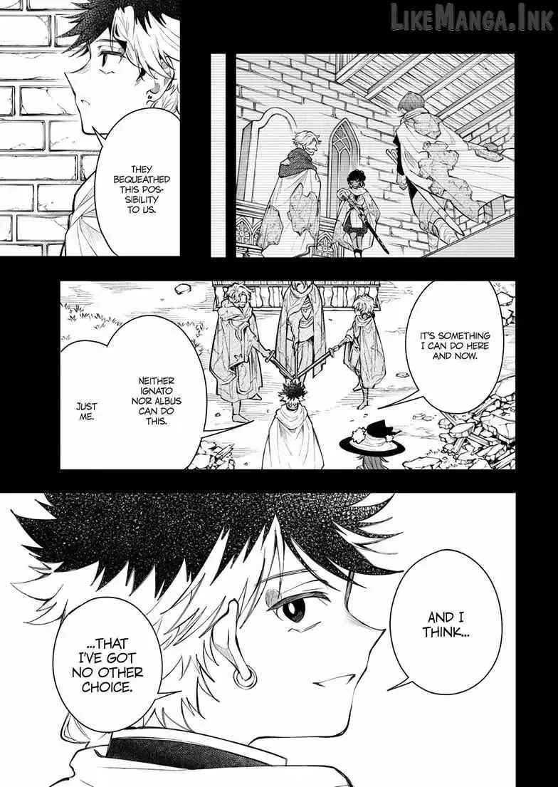 Kaiten no Albus Chapter 93 page 12