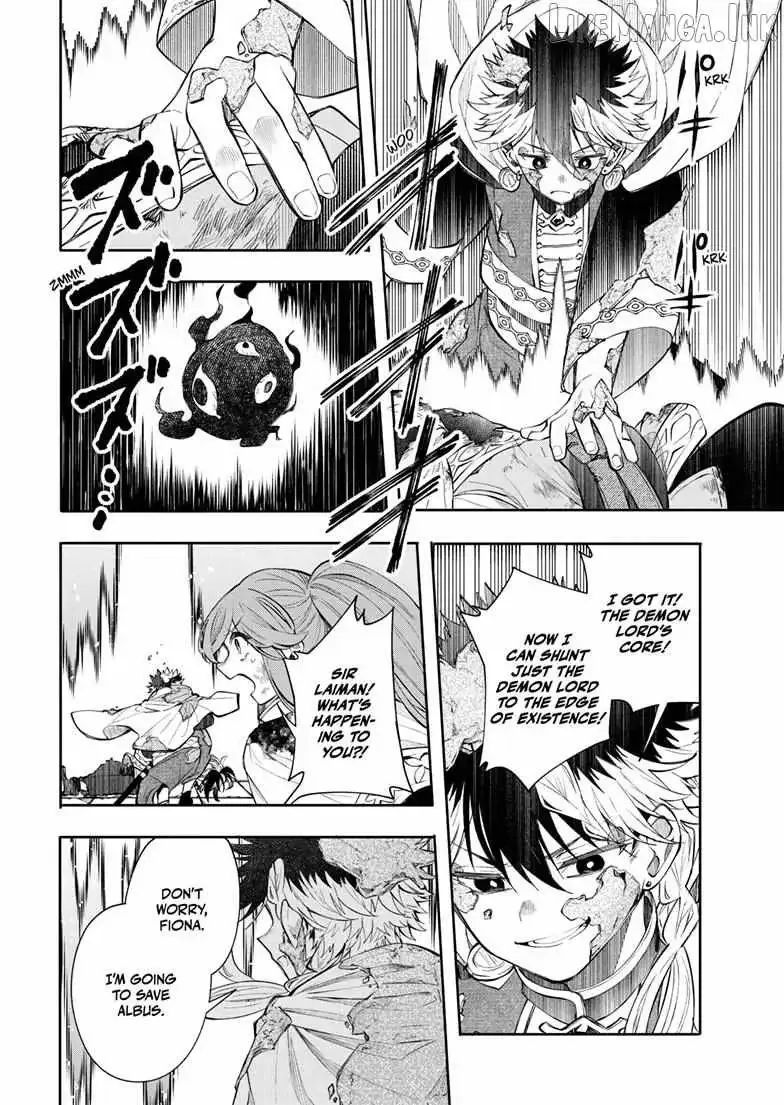 Kaiten no Albus Chapter 93 page 15