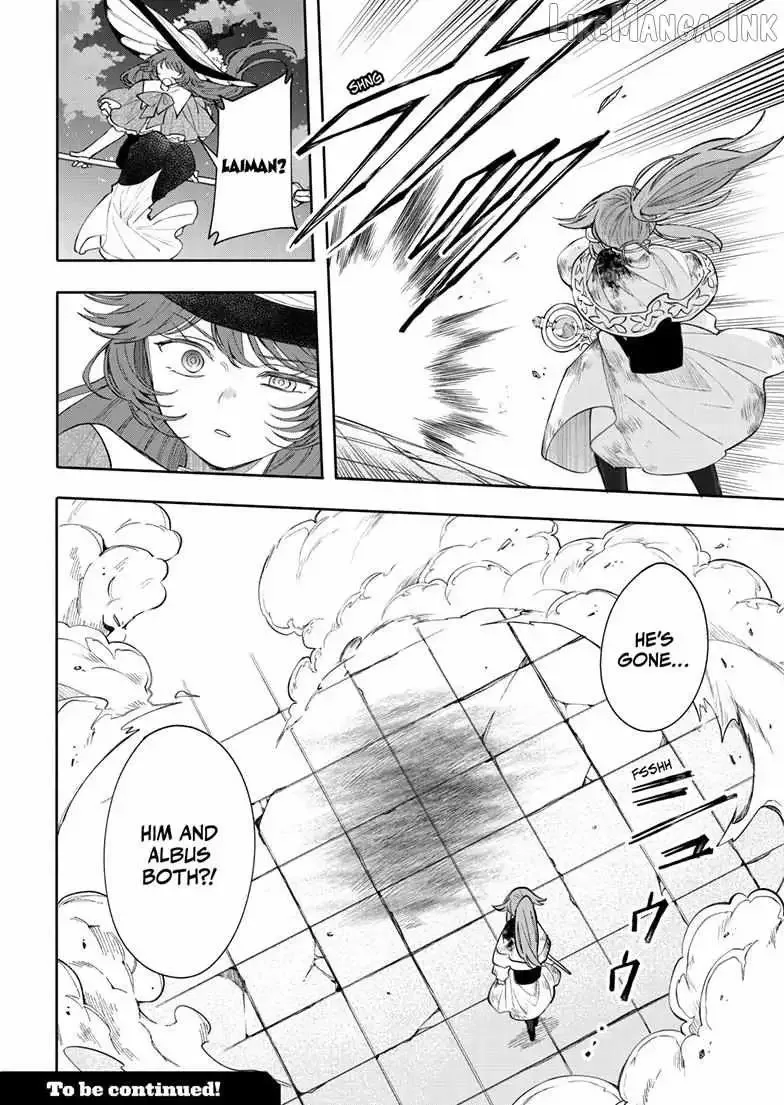 Kaiten no Albus Chapter 93 page 19