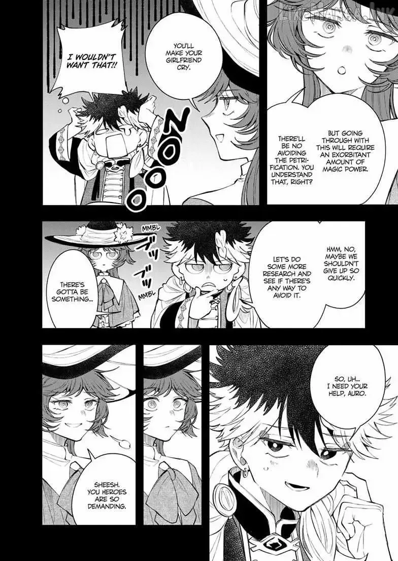 Kaiten no Albus Chapter 93 page 13