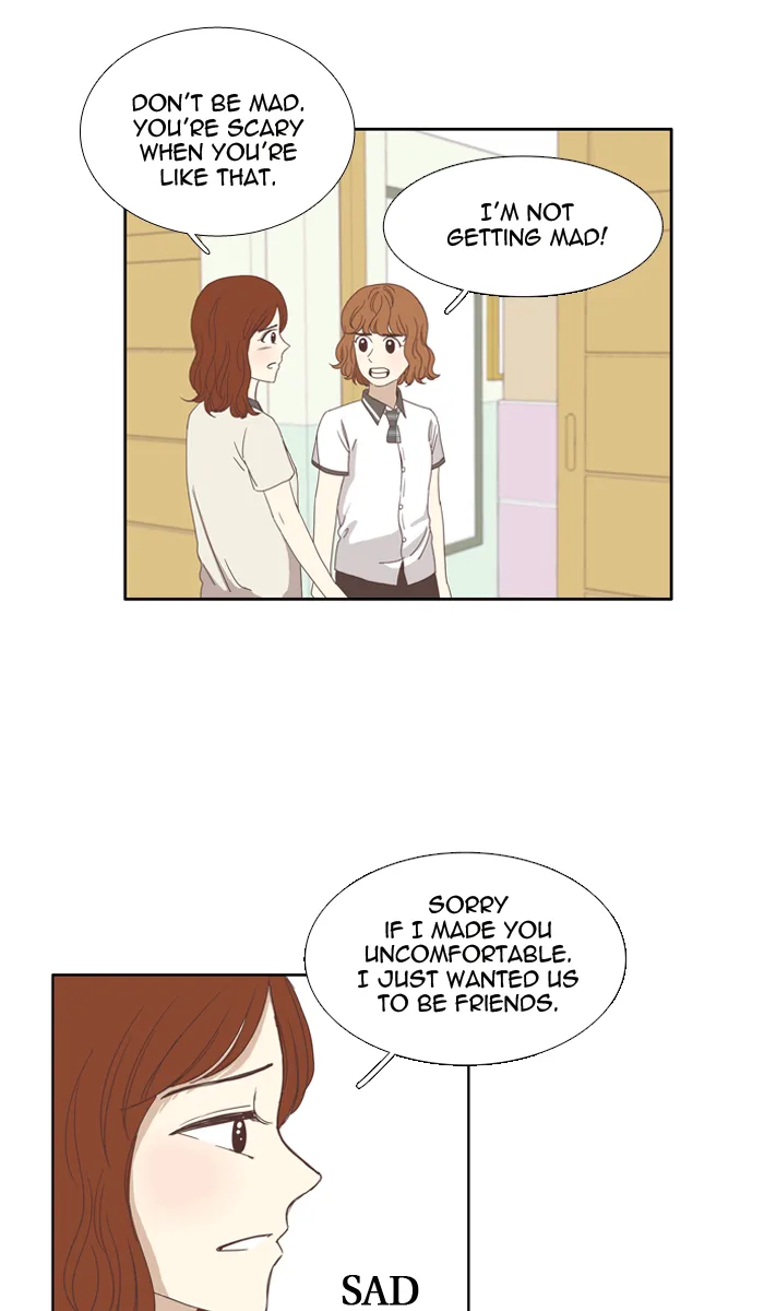Girl's World Chapter 92 page 11