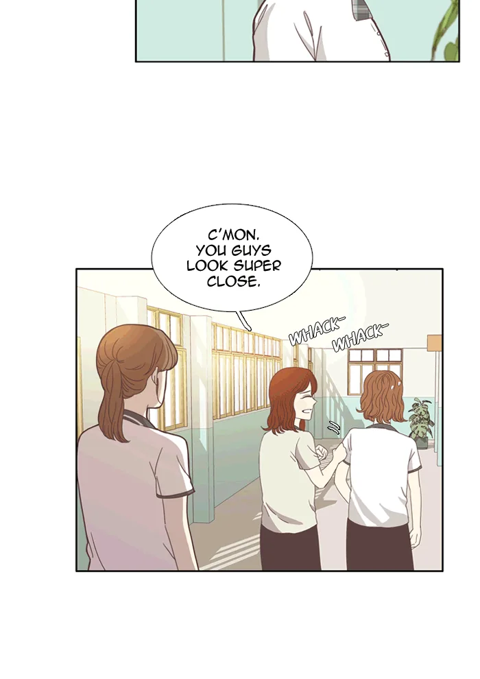 Girl's World Chapter 92 page 6