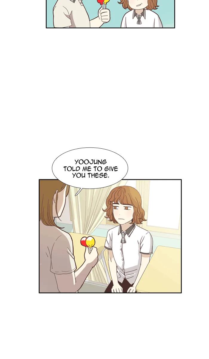 Girl's World Chapter 92 page 18