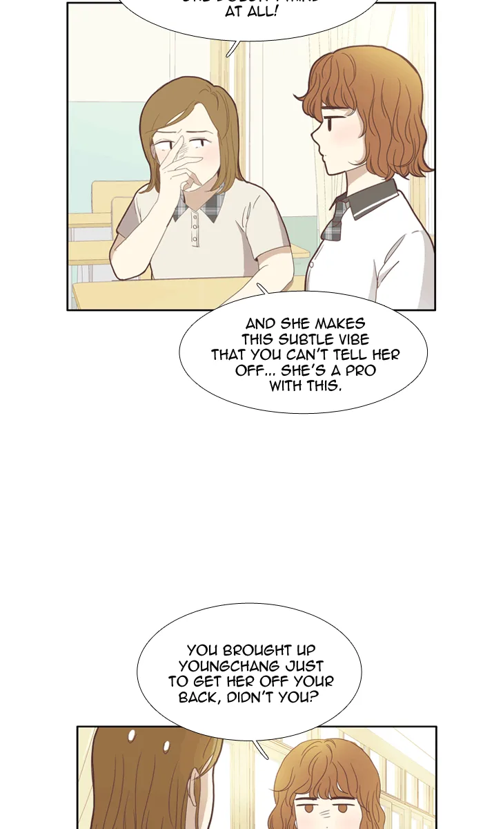 Girl's World Chapter 92 page 14