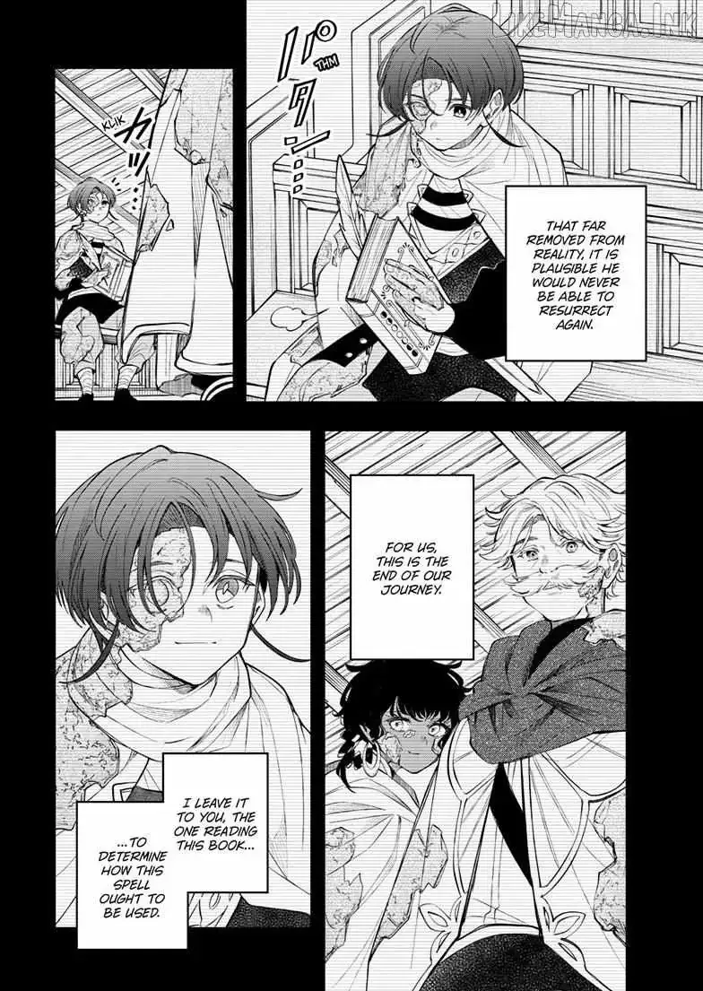 Kaiten no Albus Chapter 93 page 11