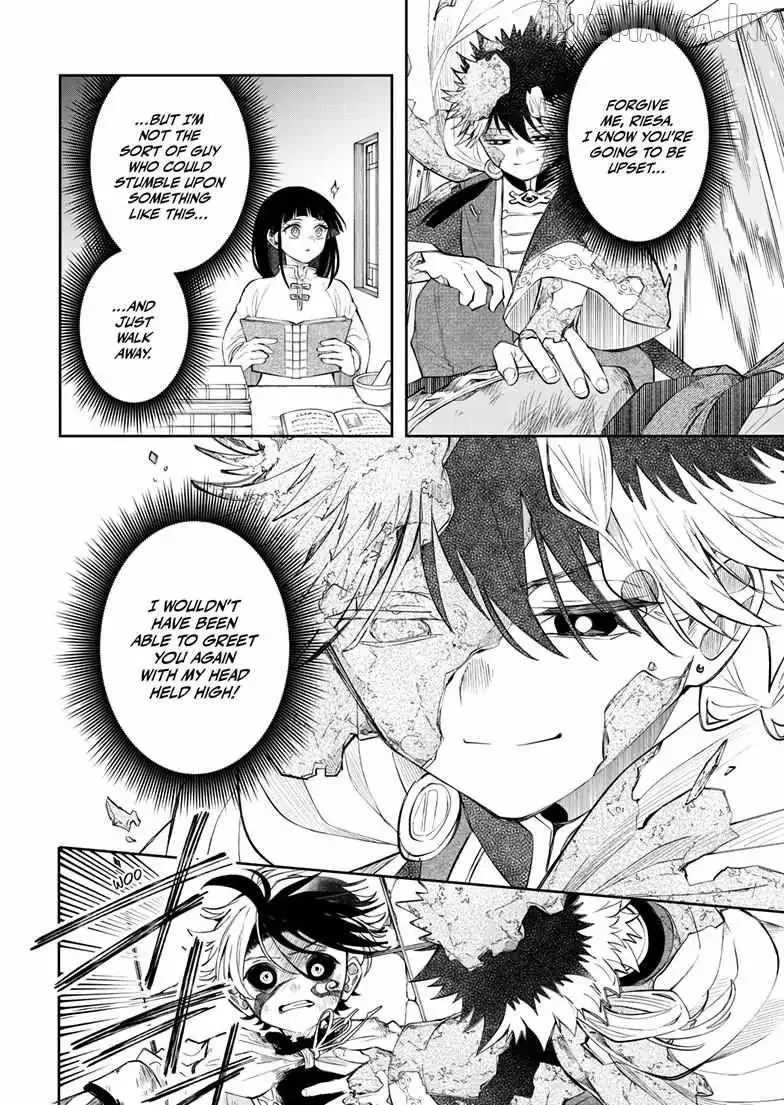 Kaiten no Albus Chapter 93 page 17