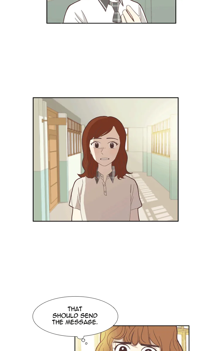 Girl's World Chapter 92 page 9