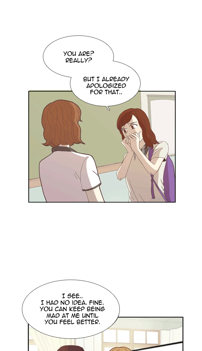 Girl's World Chapter 92 page 26