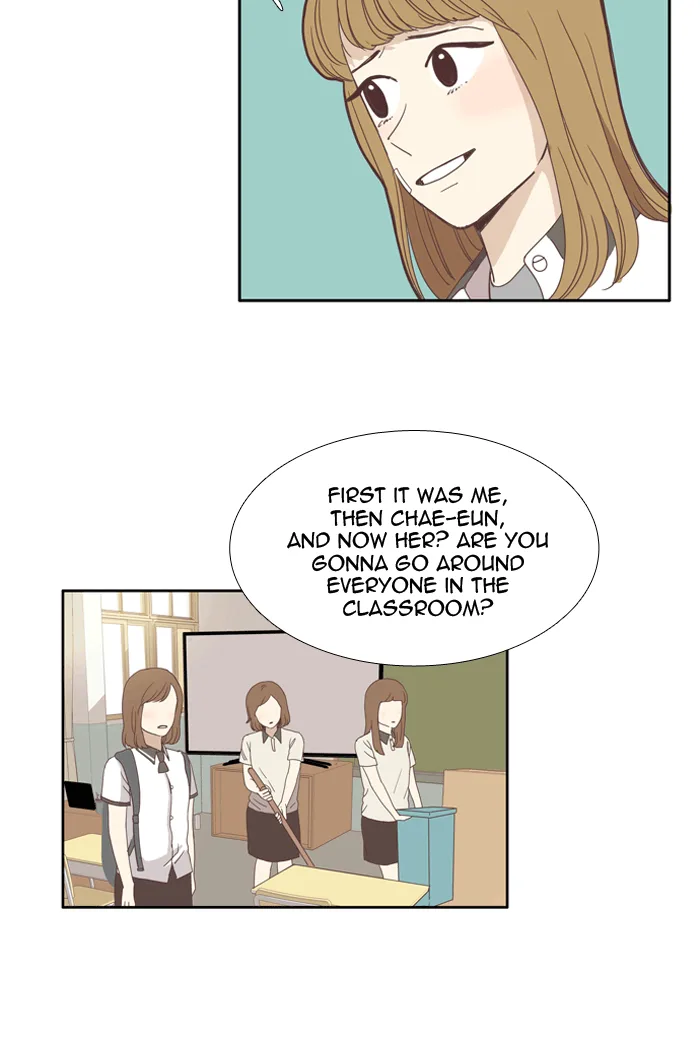Girl's World Chapter 92 page 31