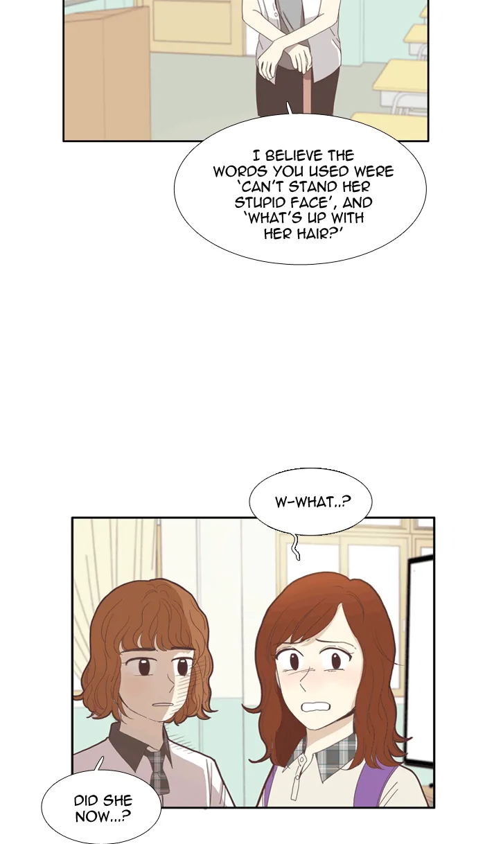Girl's World Chapter 92 page 29