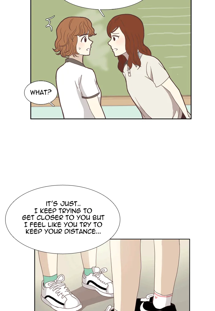 Girl's World Chapter 92 page 23