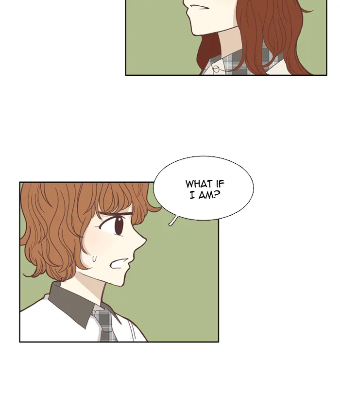 Girl's World Chapter 92 page 25