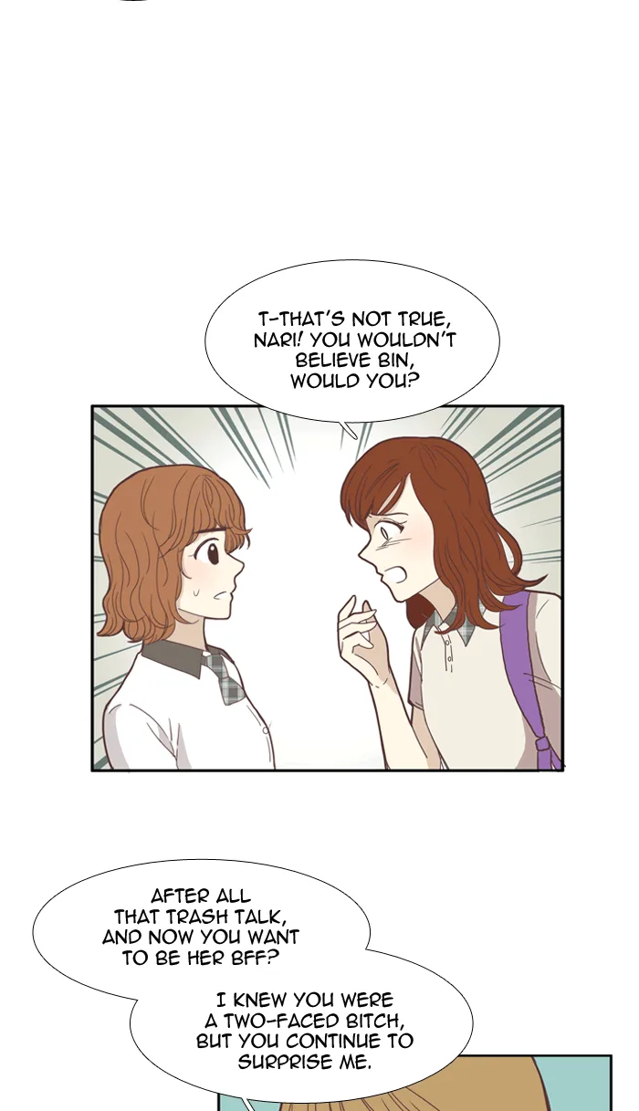 Girl's World Chapter 92 page 30
