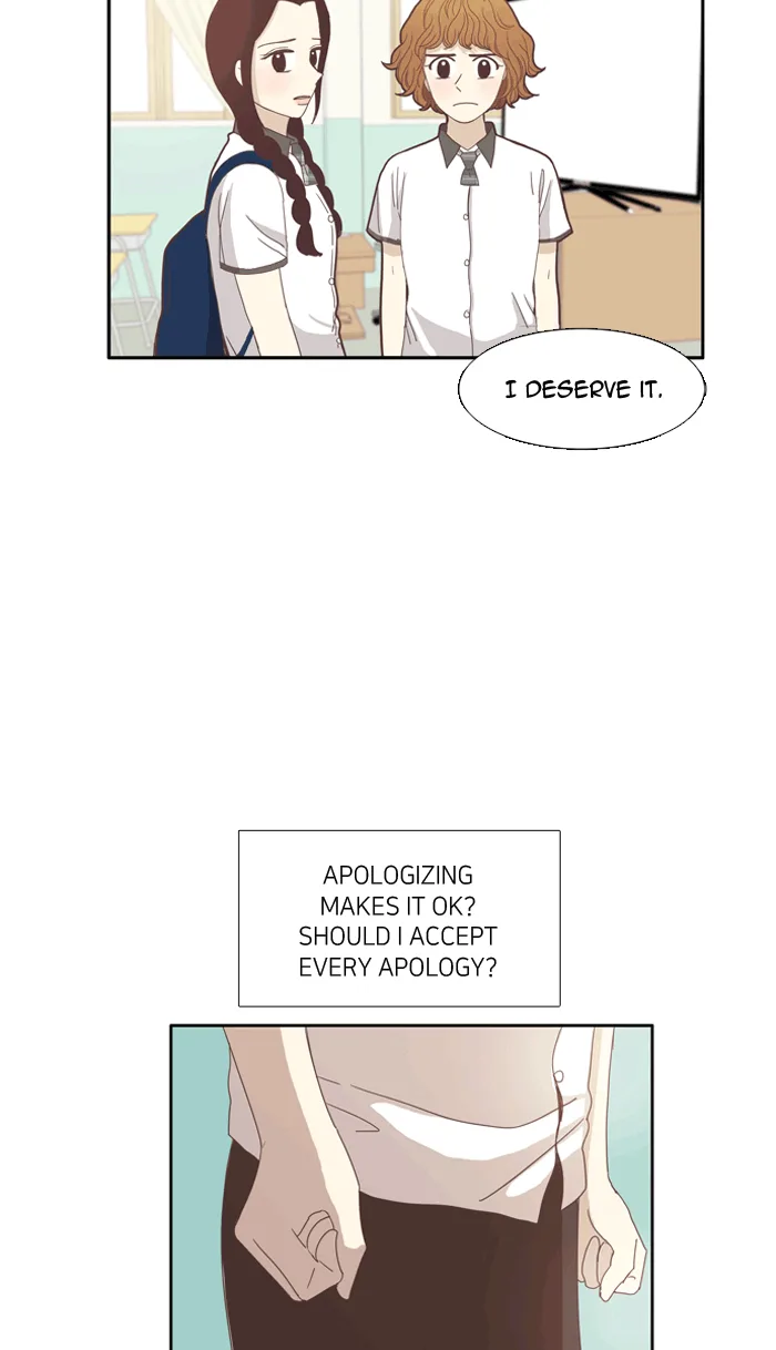 Girl's World Chapter 92 page 27