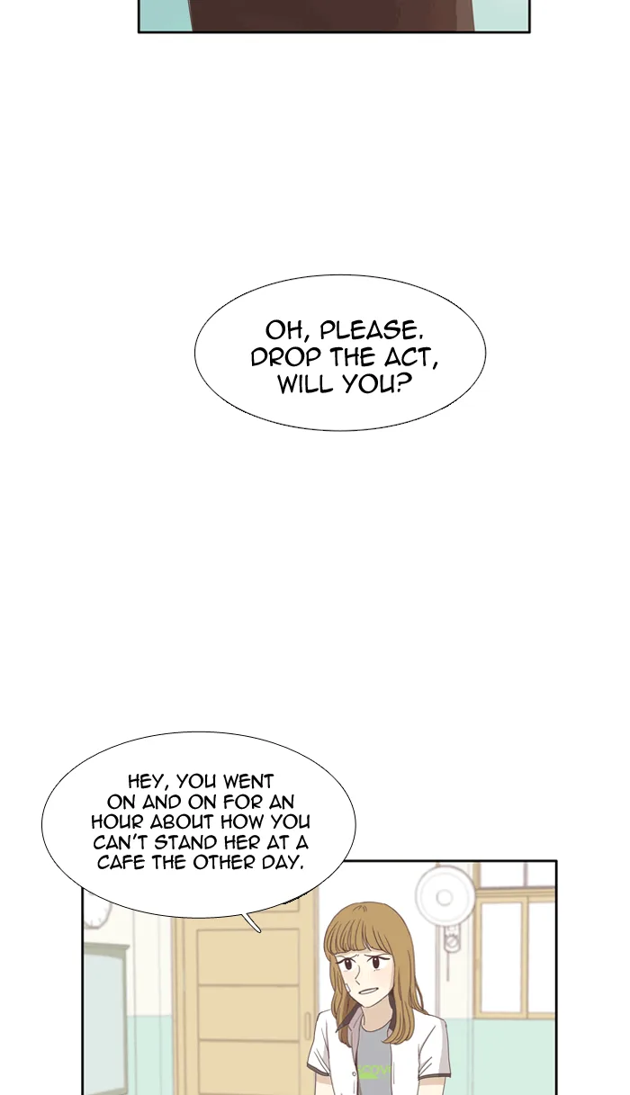 Girl's World Chapter 92 page 28