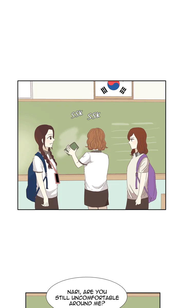 Girl's World Chapter 92 page 22