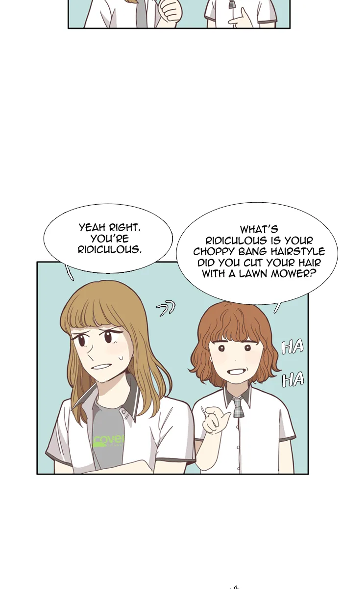 Girl's World Chapter 92 page 37