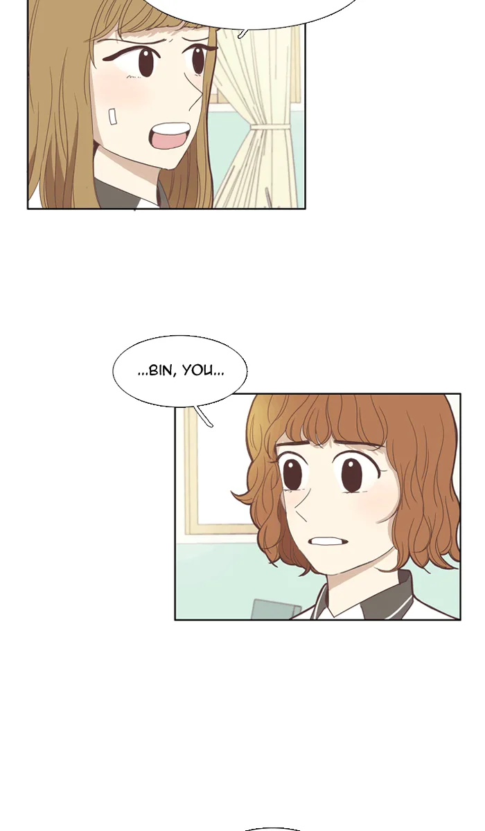 Girl's World Chapter 92 page 35