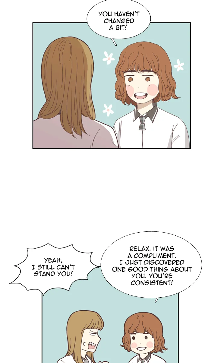 Girl's World Chapter 92 page 36