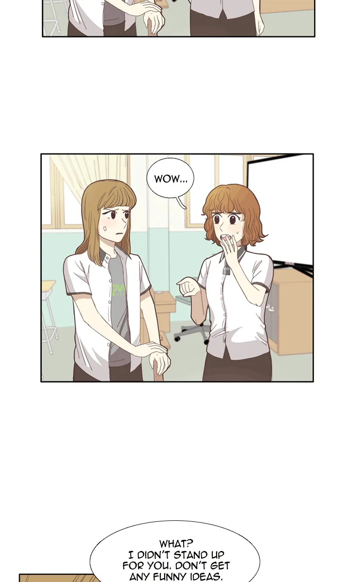 Girl's World Chapter 92 page 34