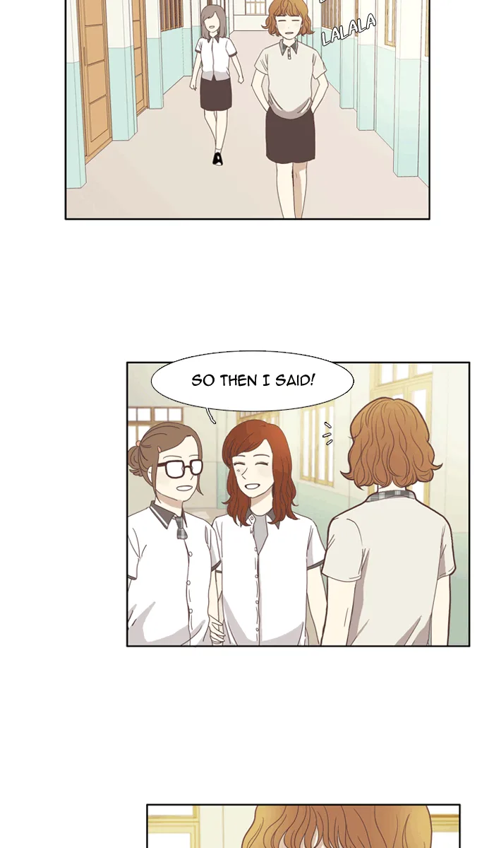 Girl's World Chapter 92 page 39
