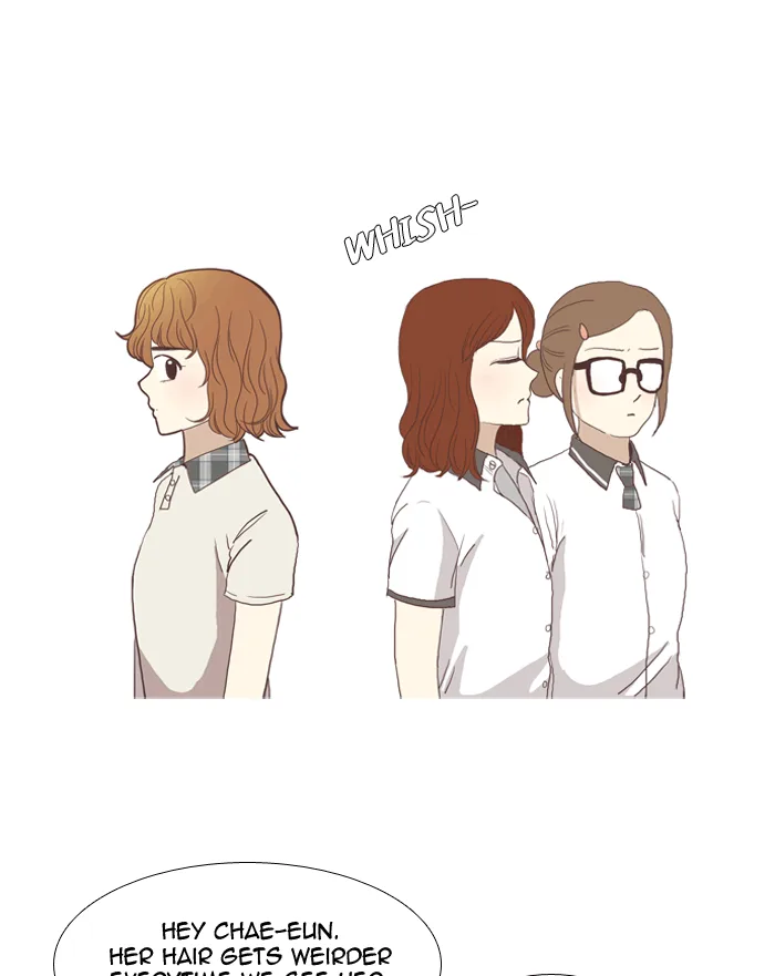 Girl's World Chapter 92 page 41