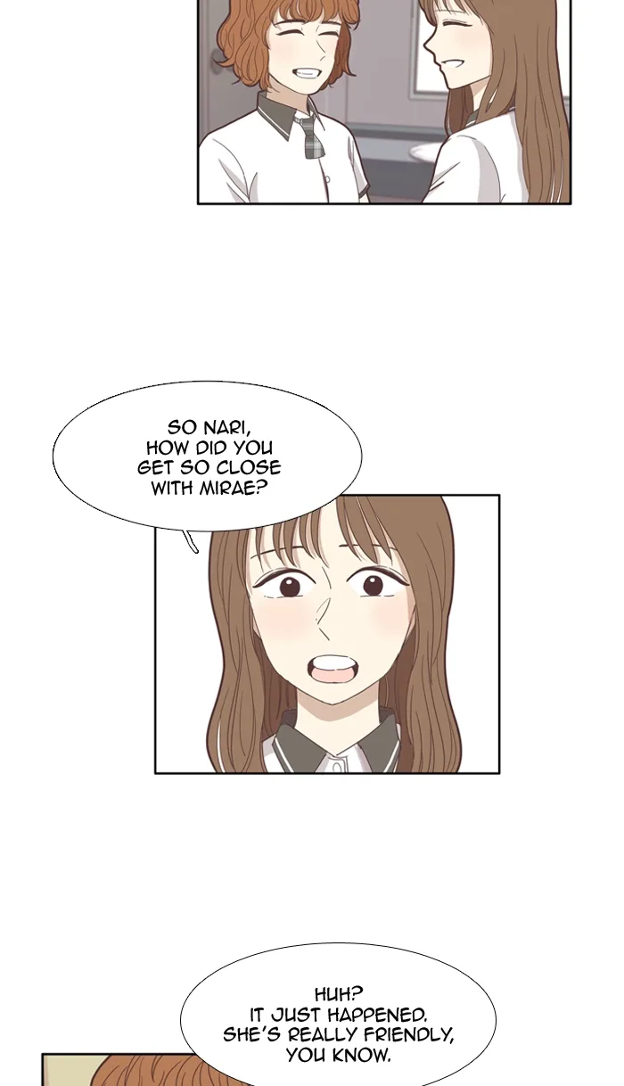 Girl's World Chapter 93 page 2