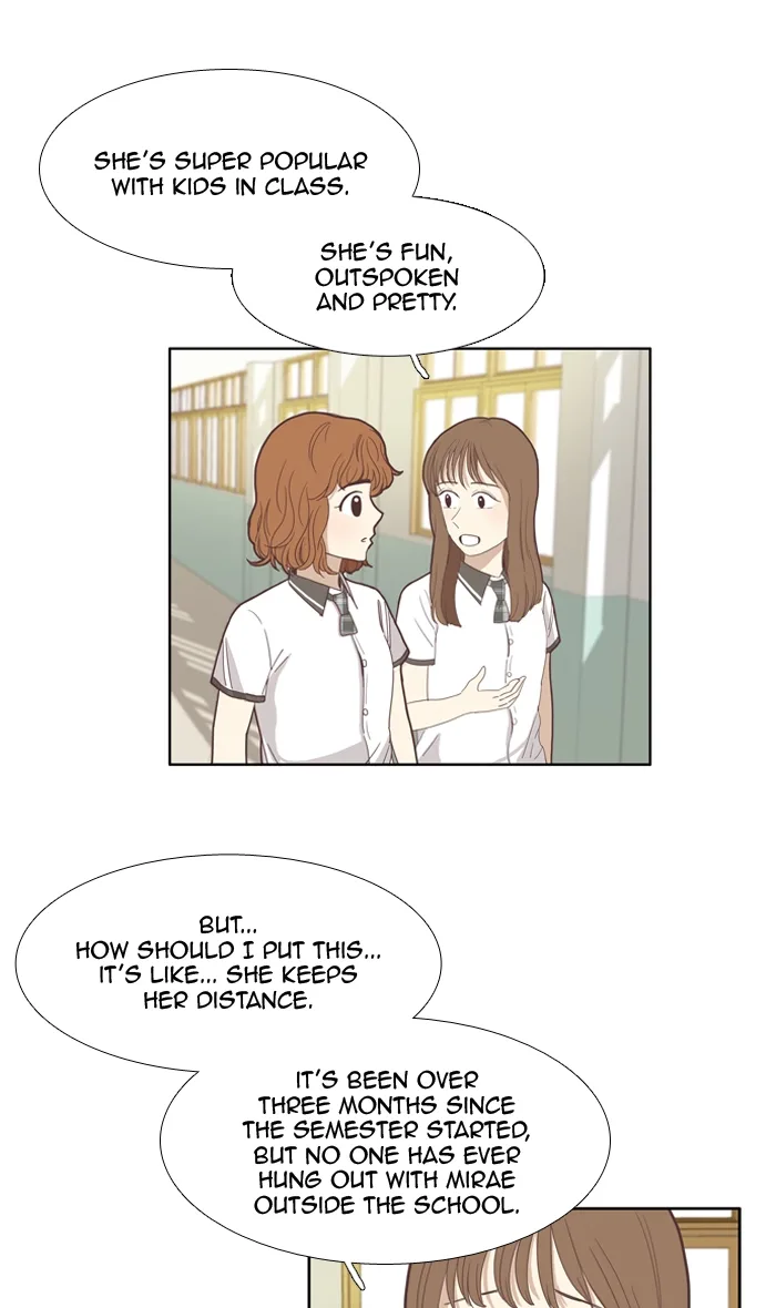 Girl's World Chapter 93 page 4