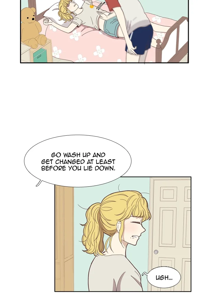 Girl's World Chapter 93 page 13