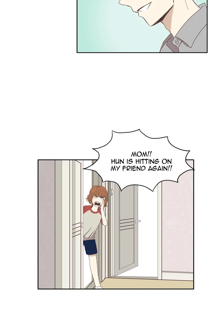 Girl's World Chapter 93 page 18
