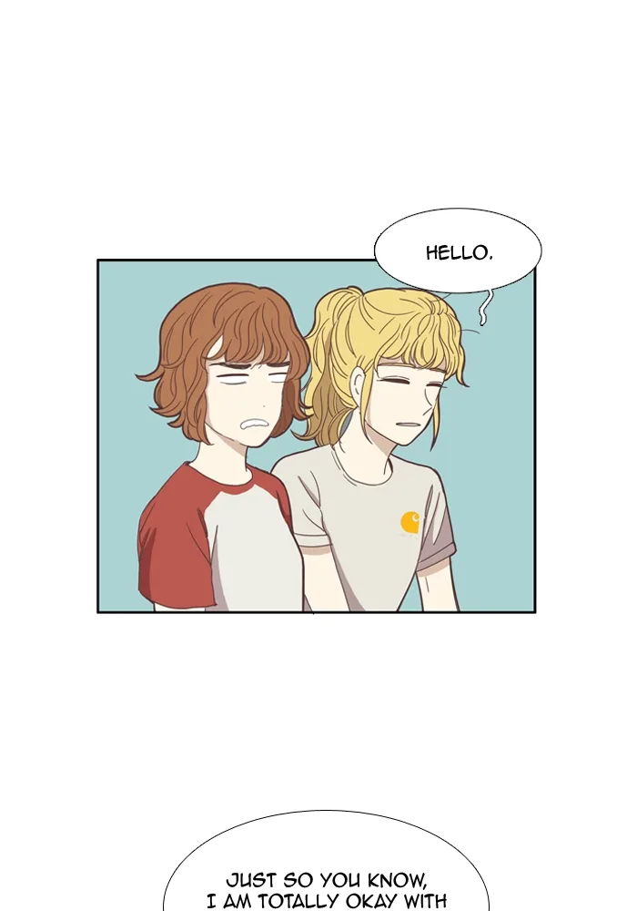 Girl's World Chapter 93 page 16