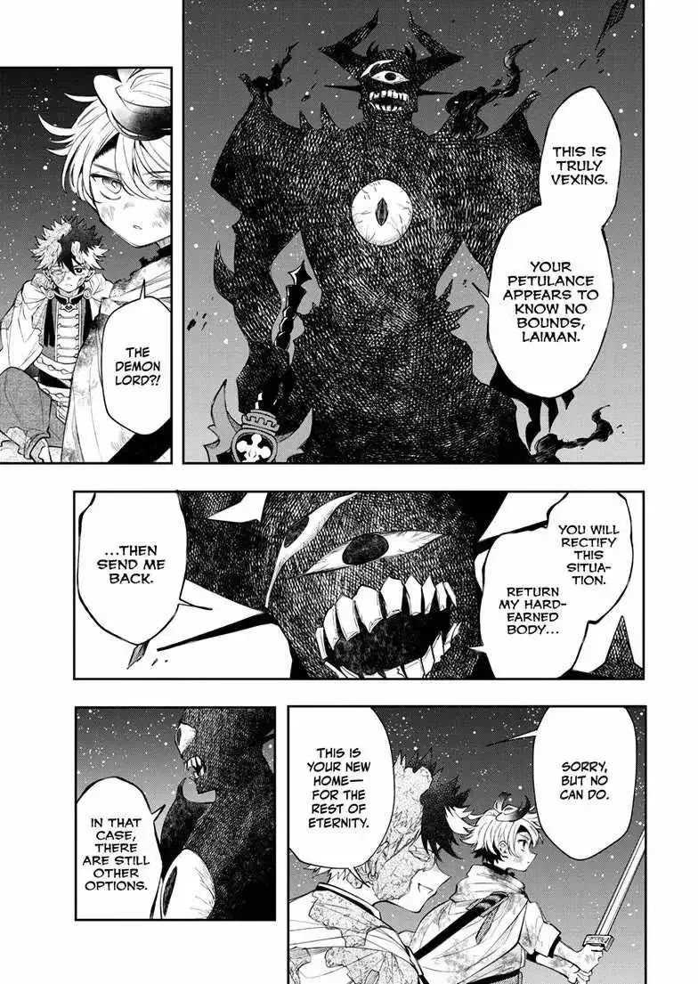 Kaiten no Albus Chapter 94 page 9