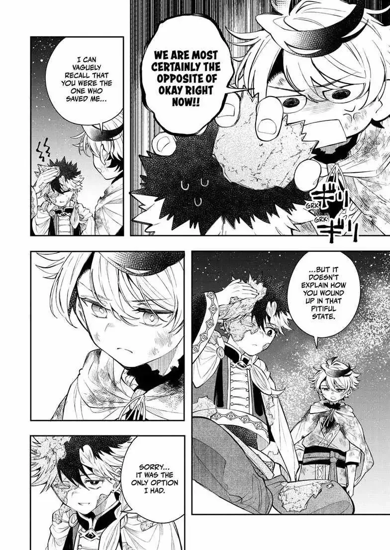 Kaiten no Albus Chapter 94 page 6