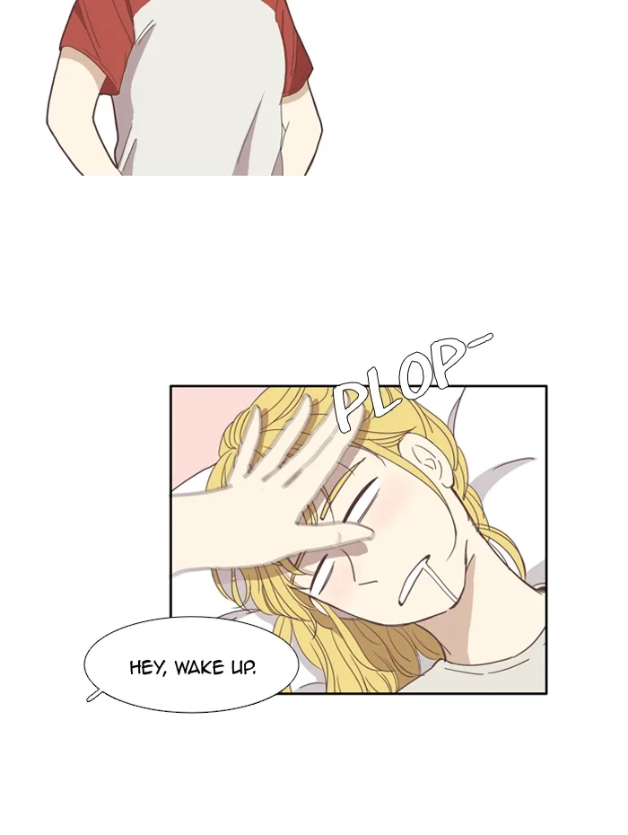 Girl's World Chapter 93 page 8