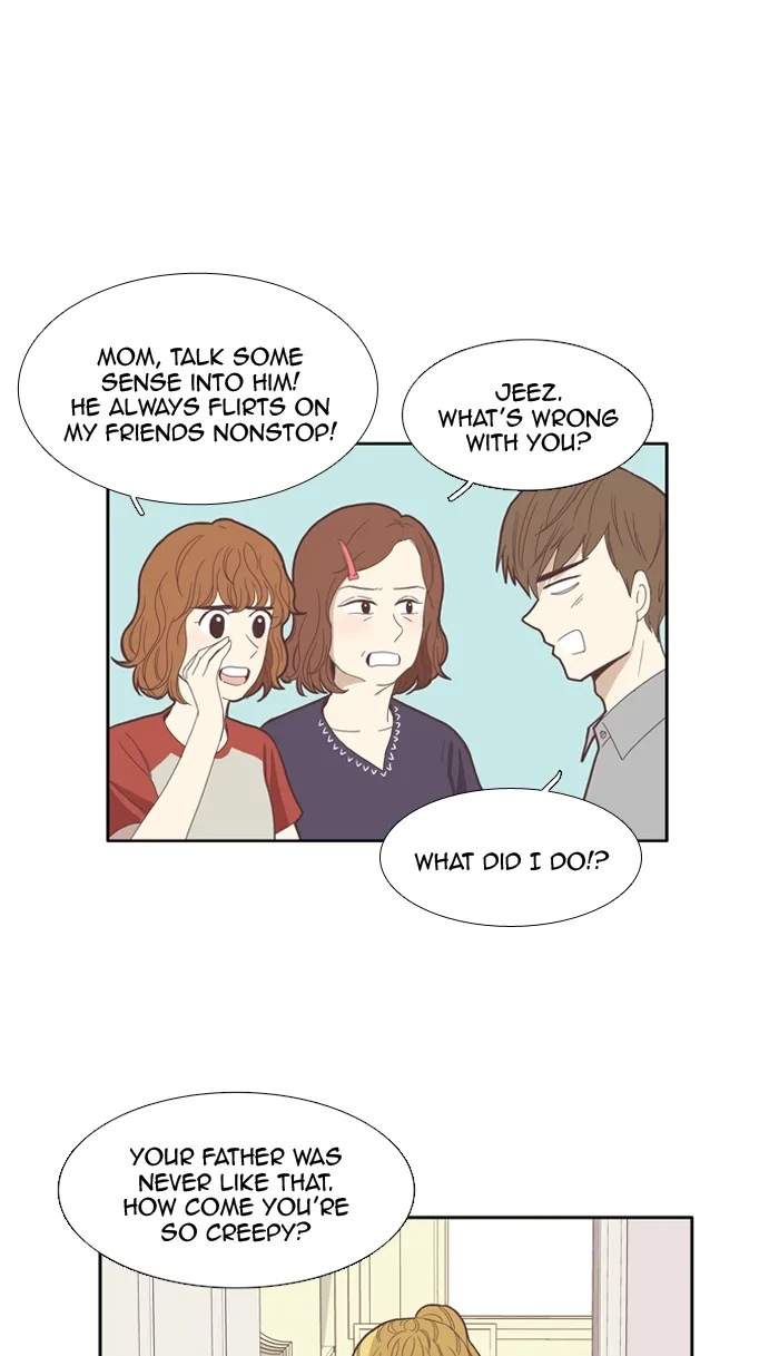Girl's World Chapter 93 page 20