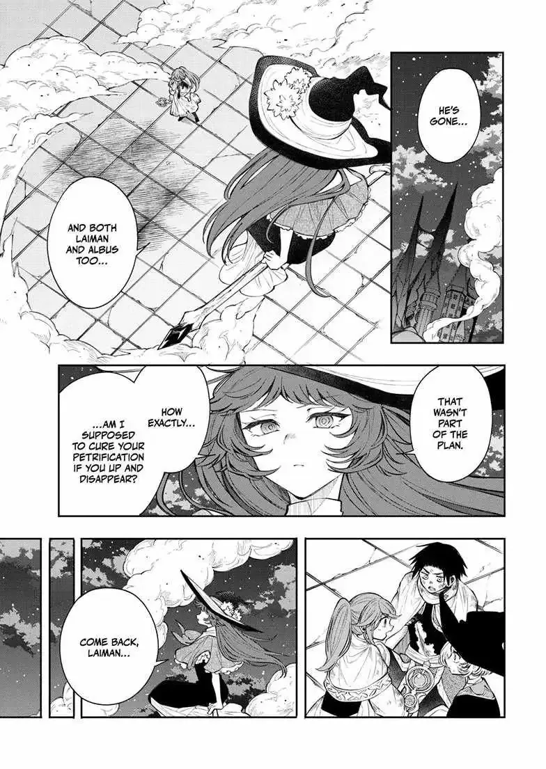 Kaiten no Albus Chapter 94 page 3