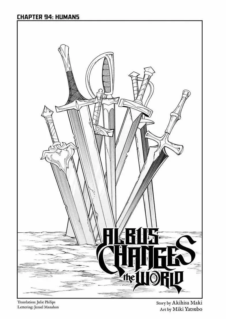 Kaiten no Albus Chapter 94 page 2