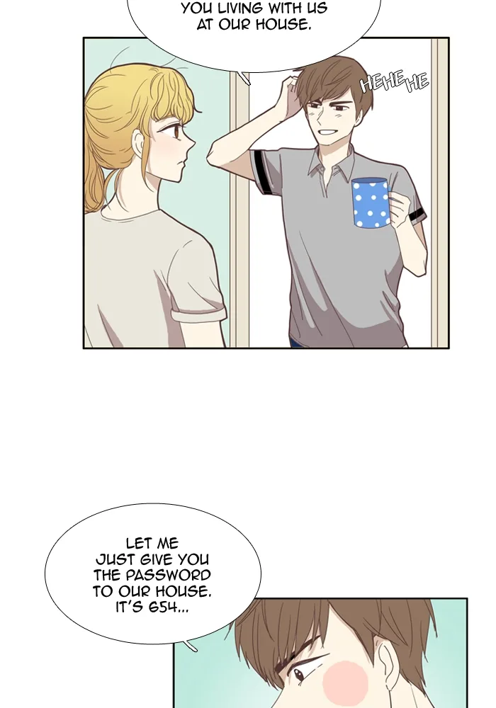 Girl's World Chapter 93 page 17