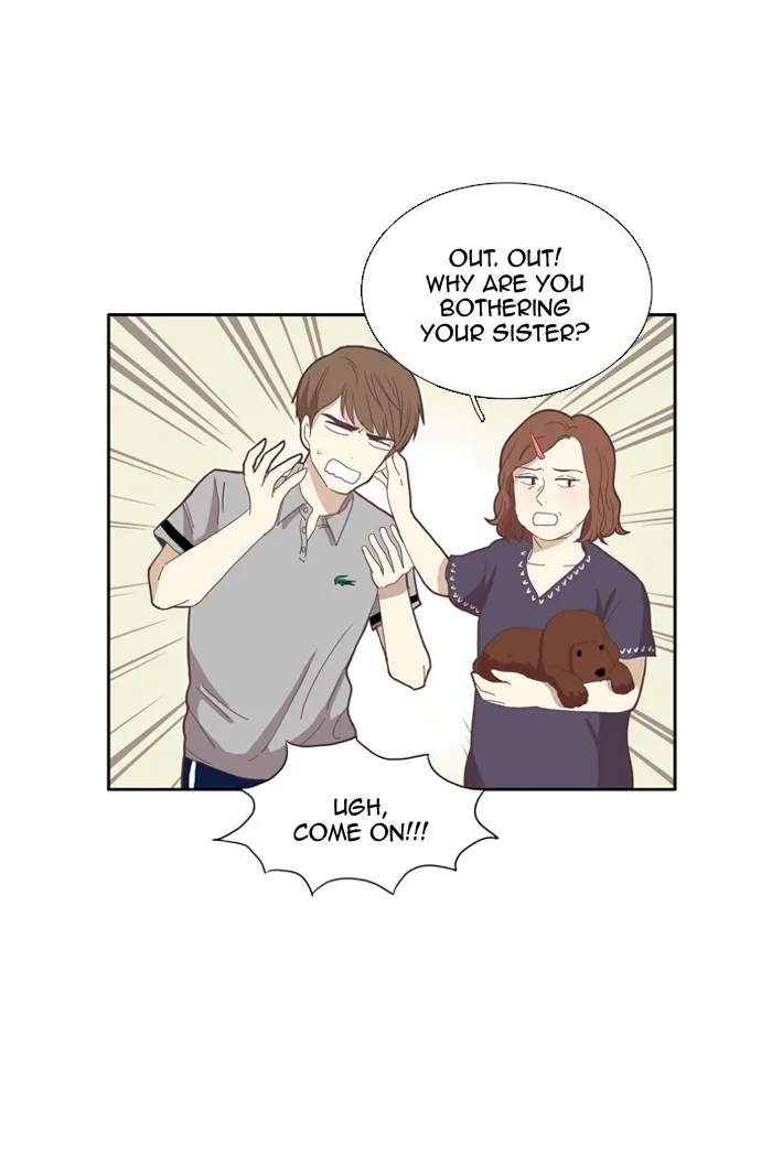Girl's World Chapter 93 page 19